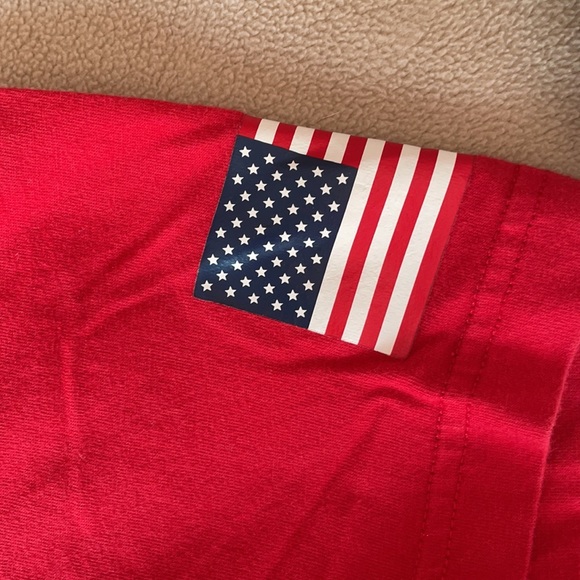 Arena USA Swimming T-Shirt - Picture 4 of 6